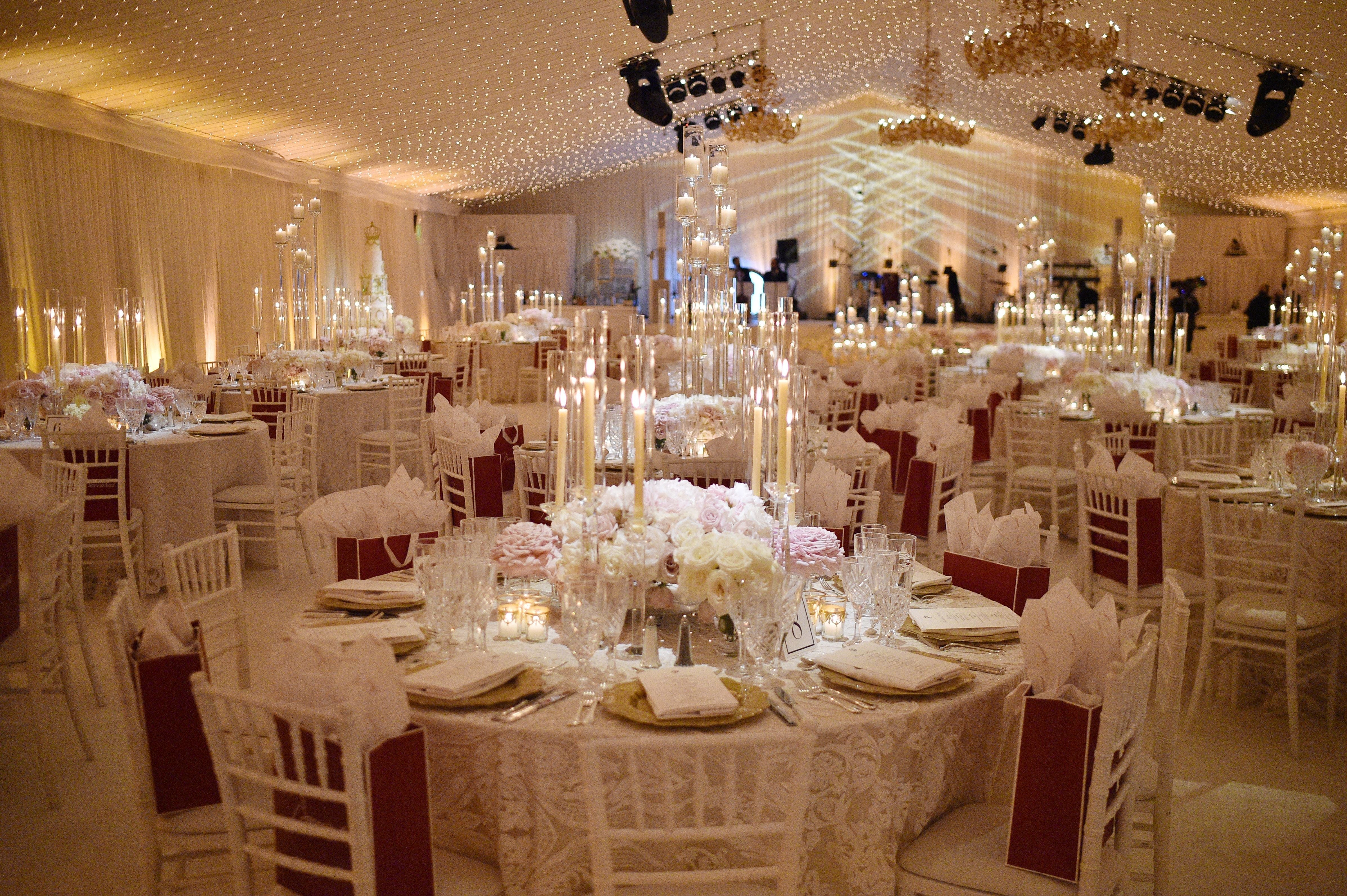 Every Magical Detail of Paris' Fairytale Wedding - Paris Hilton