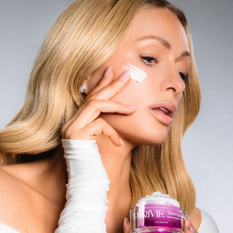 Parívie in the Press