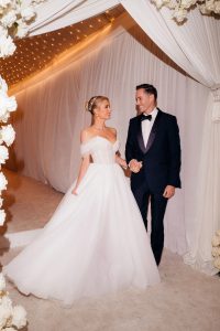 A Look Inside My Fairytale Wedding