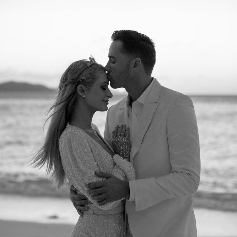 Our Love Story: Paris + Carter