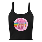 Rainbow Haus of Paris Tank Top