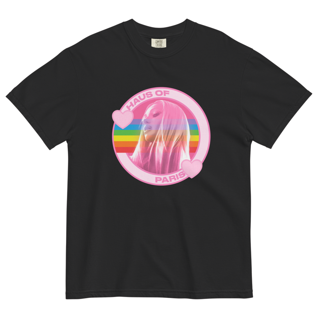 Rainbow Haus of Paris Unisex Tee