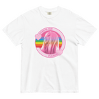 Rainbow Haus of Paris Unisex Tee