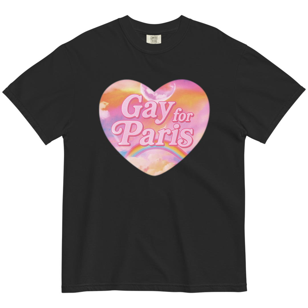 Gay for Paris Unisex Tee