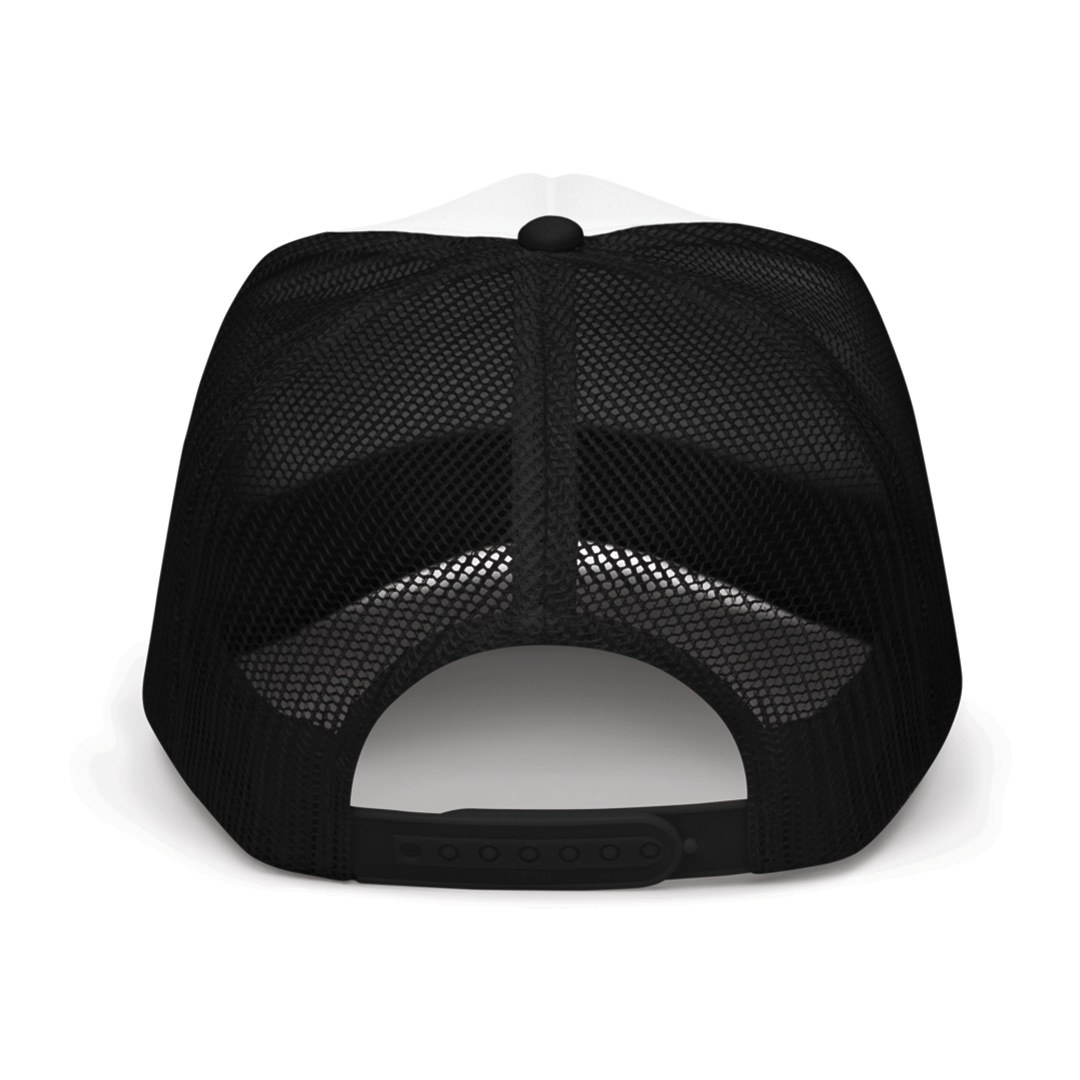 Start Being Gay Trucker Hat
