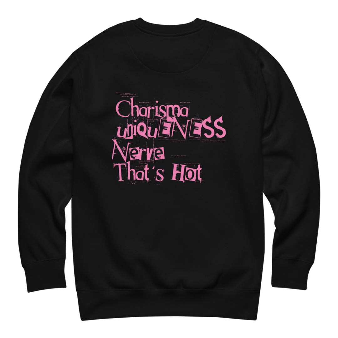 Paris F*cking Hilton Unisex Sweatshirt