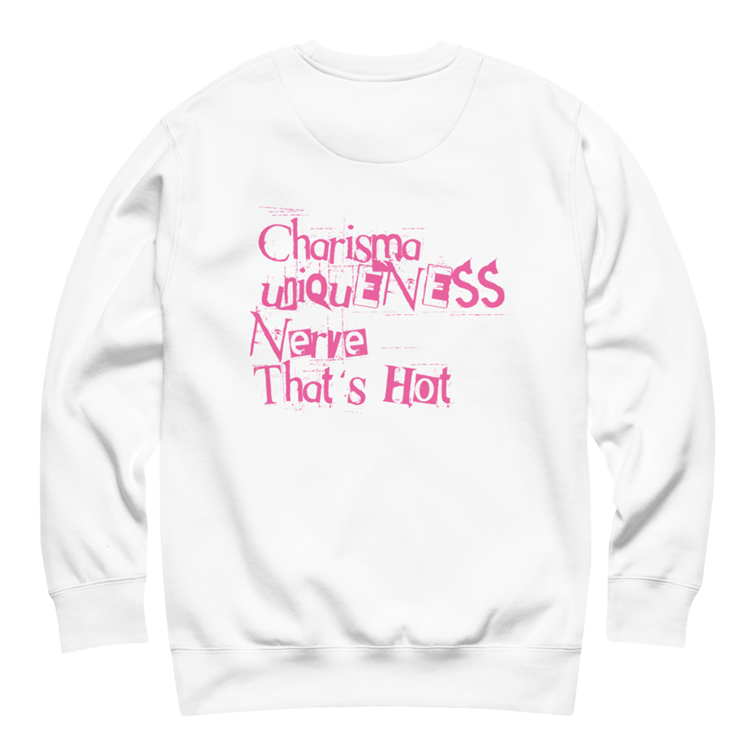 Paris F*cking Hilton Unisex Sweatshirt