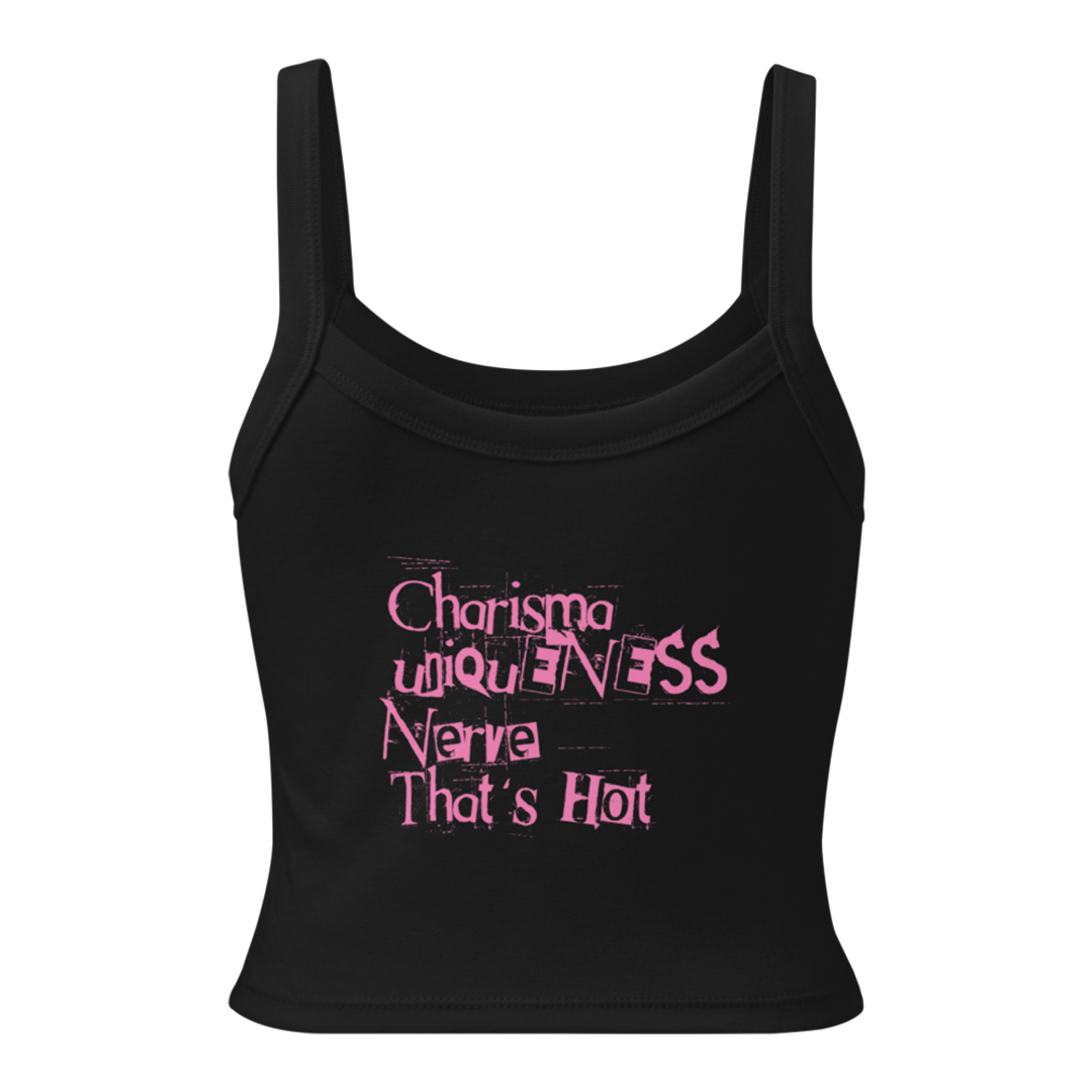 Paris F*cking Hilton Tank Top