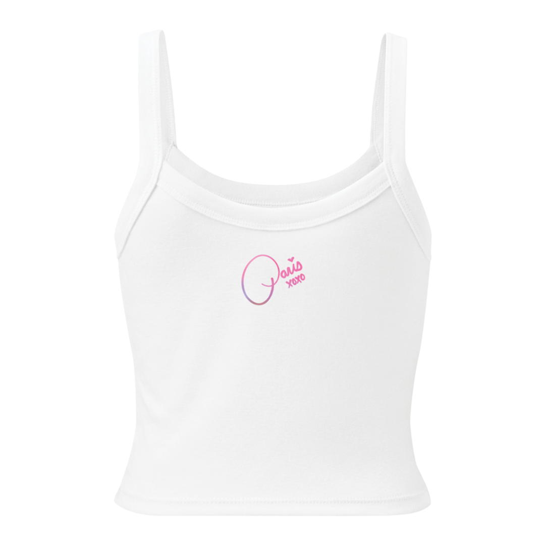 Rainbow Haus of Paris Tank Top