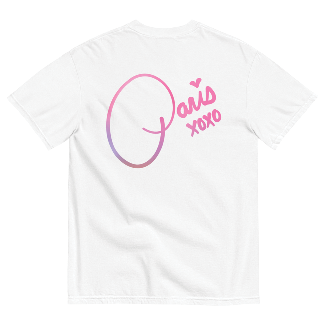 Rainbow Haus of Paris Unisex Tee
