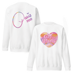 Gay for Paris Unisex Sweatshirt