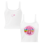 Rainbow Haus of Paris Tank Top