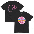 Rainbow Haus of Paris Unisex Tee