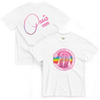 Rainbow Haus of Paris Unisex Tee