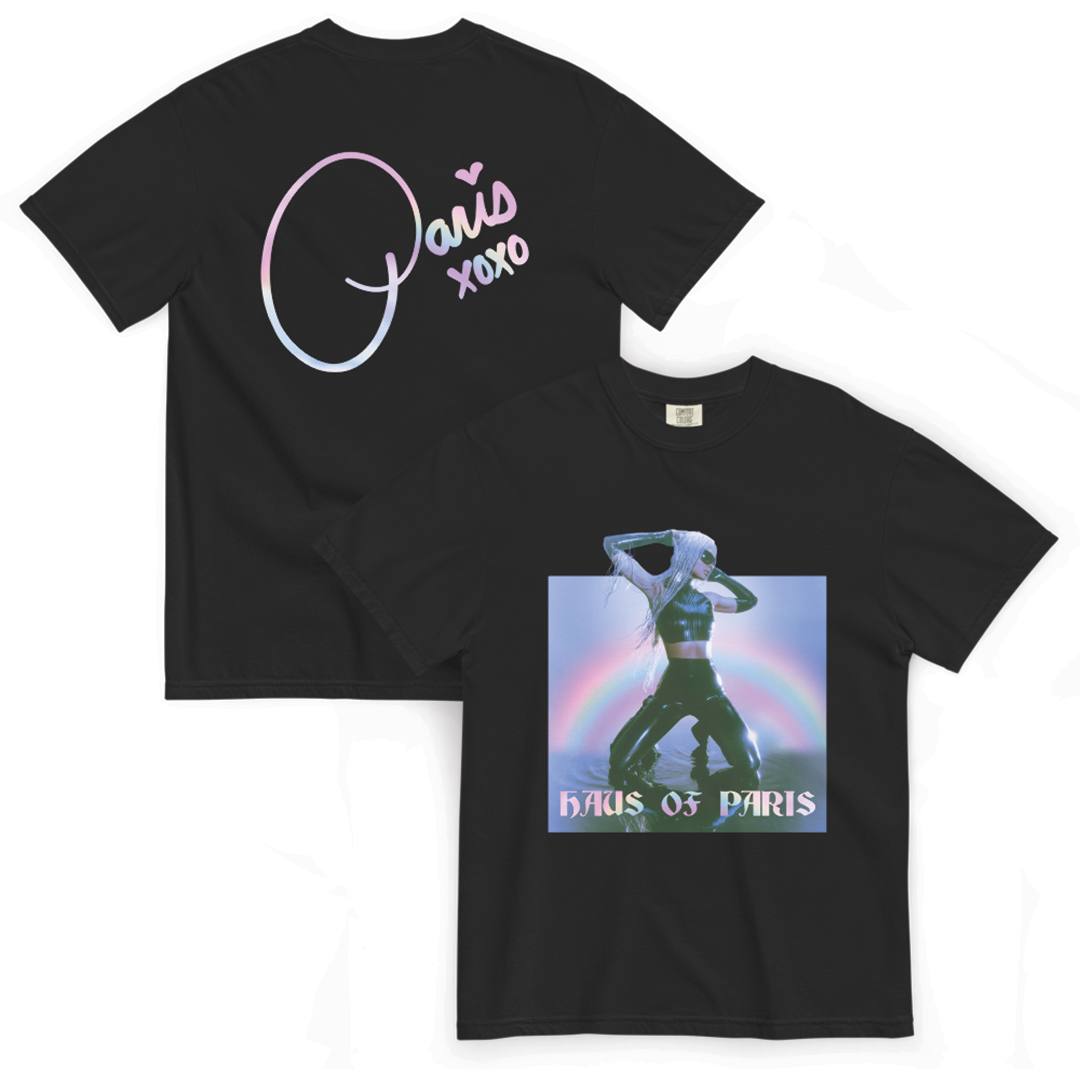 Haus of Paris Unisex Tee