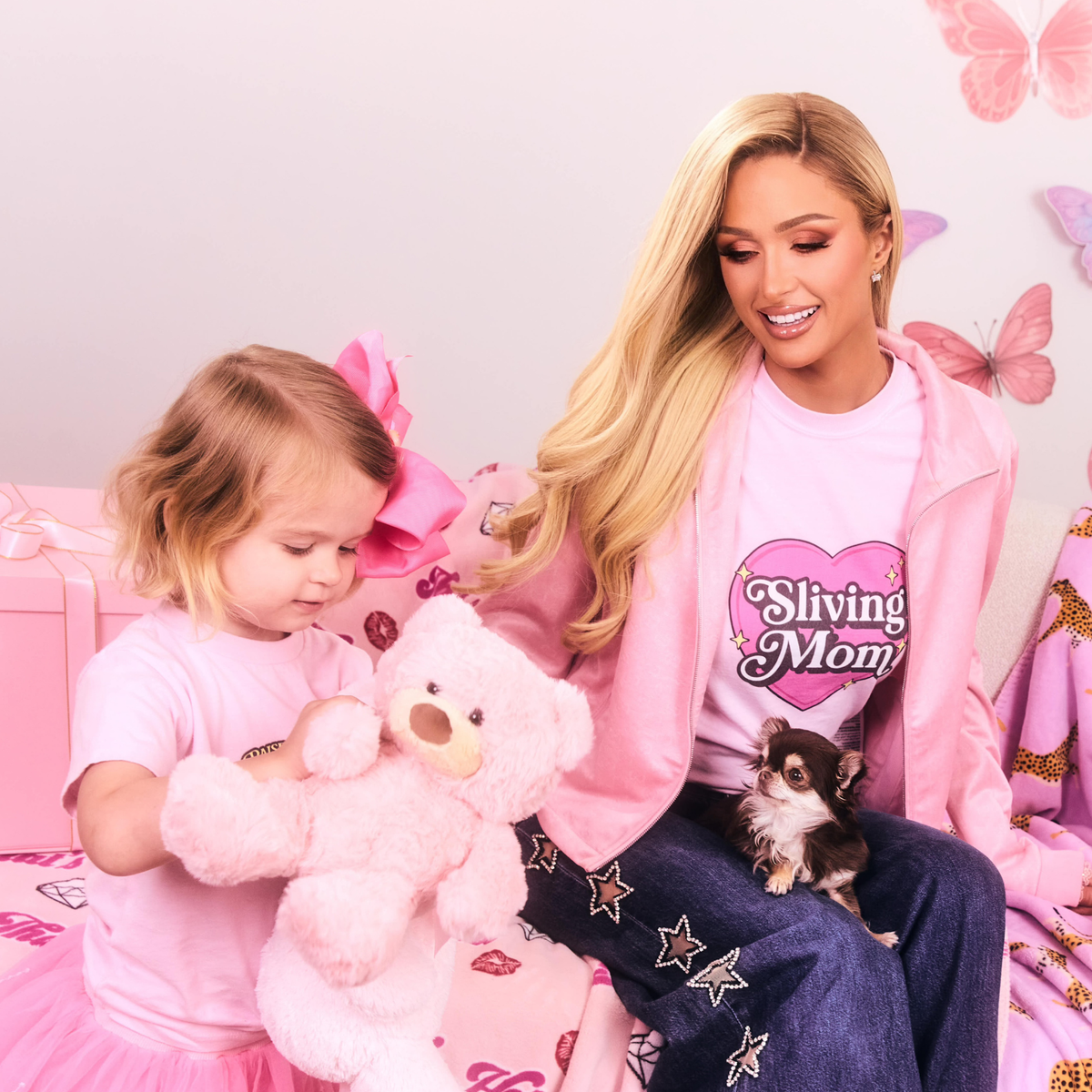 Sliving Mom Tee