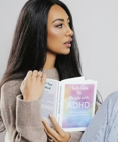 Podcast: Sasha Hamdani on ADHD