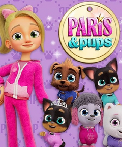 For the Kids: Paris & Pups