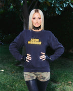 ADHD Warrior Sweatshirt