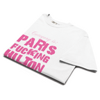 Paris F*cking Hilton Unisex Tee