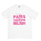 Paris F*cking Hilton Unisex Tee