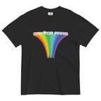 Rainbow Gay for Paris Unisex Tee