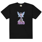 ADHD Butterfly heavyweight tee