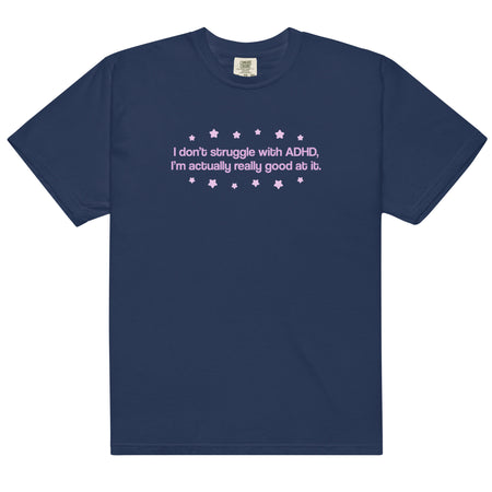 I Don't Struggle T-Shirt, image 2 of 2