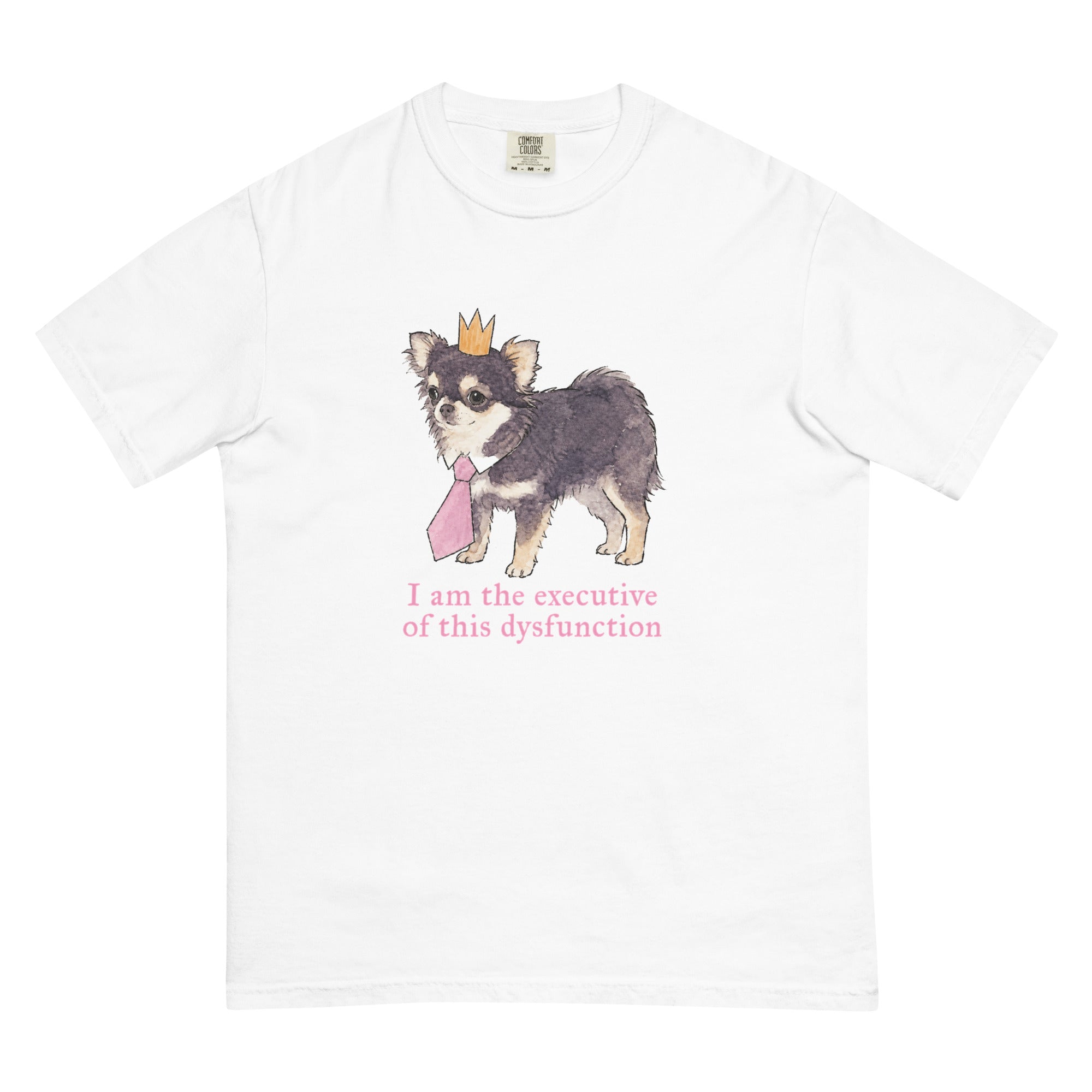 Executive Dysfunction T-shirt – Paris Hilton